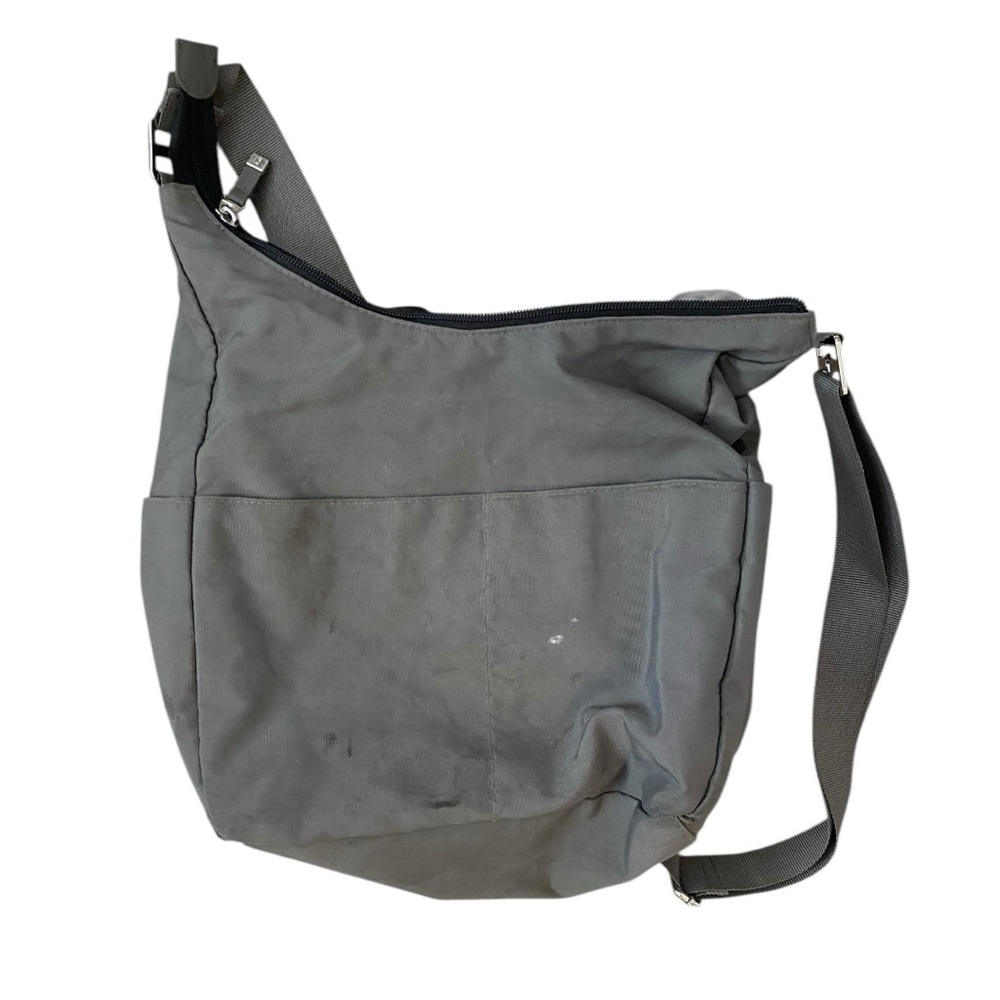BAGGALLINI Black Shoulder Bag Purse in Black - Picture 11 of 11